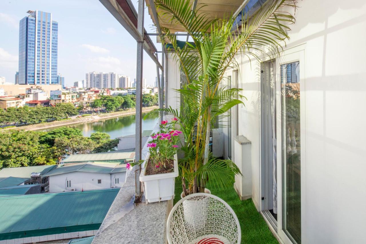 Sumitomo Tower-1 Bed Apartment & Hotel Hanoi Exterior foto