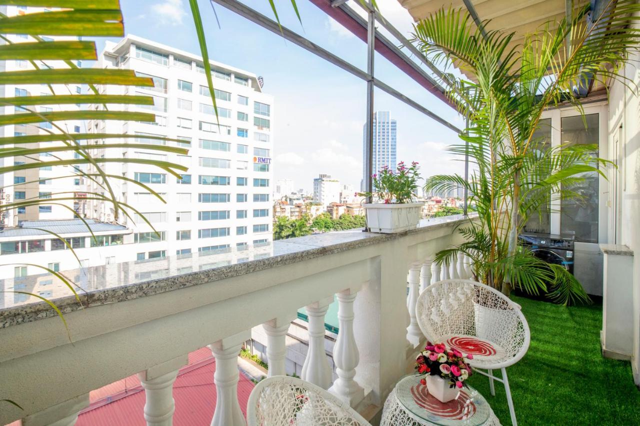 Sumitomo Tower-1 Bed Apartment & Hotel Hanoi Exterior foto