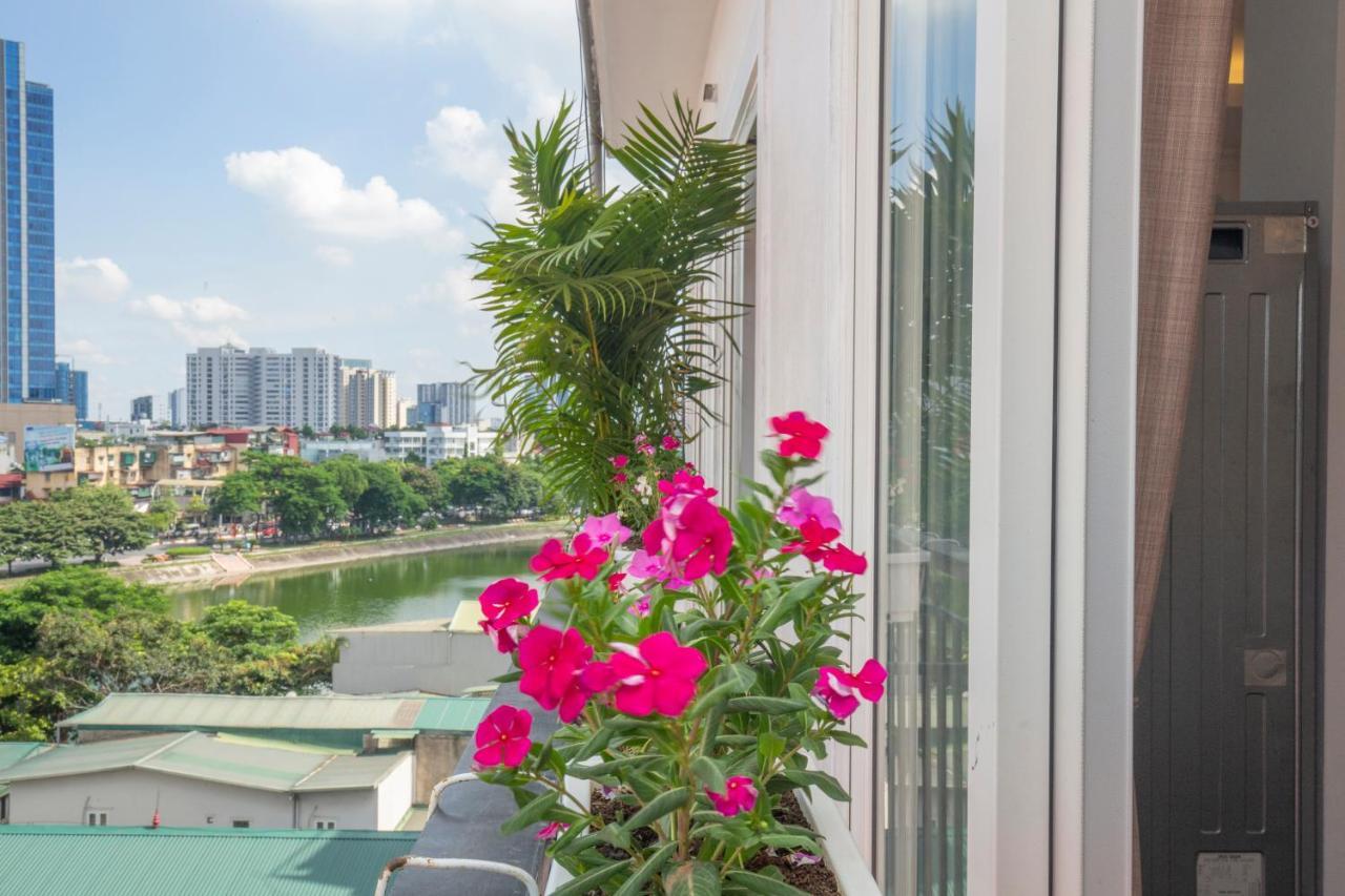 Sumitomo Tower-1 Bed Apartment & Hotel Hanoi Exterior foto