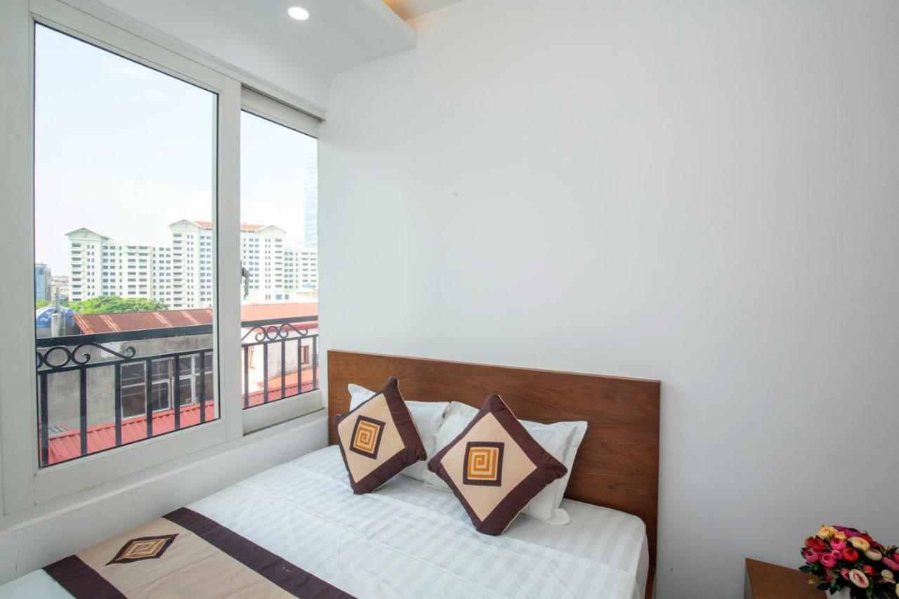 Sumitomo Tower-1 Bed Apartment & Hotel Hanoi Exterior foto