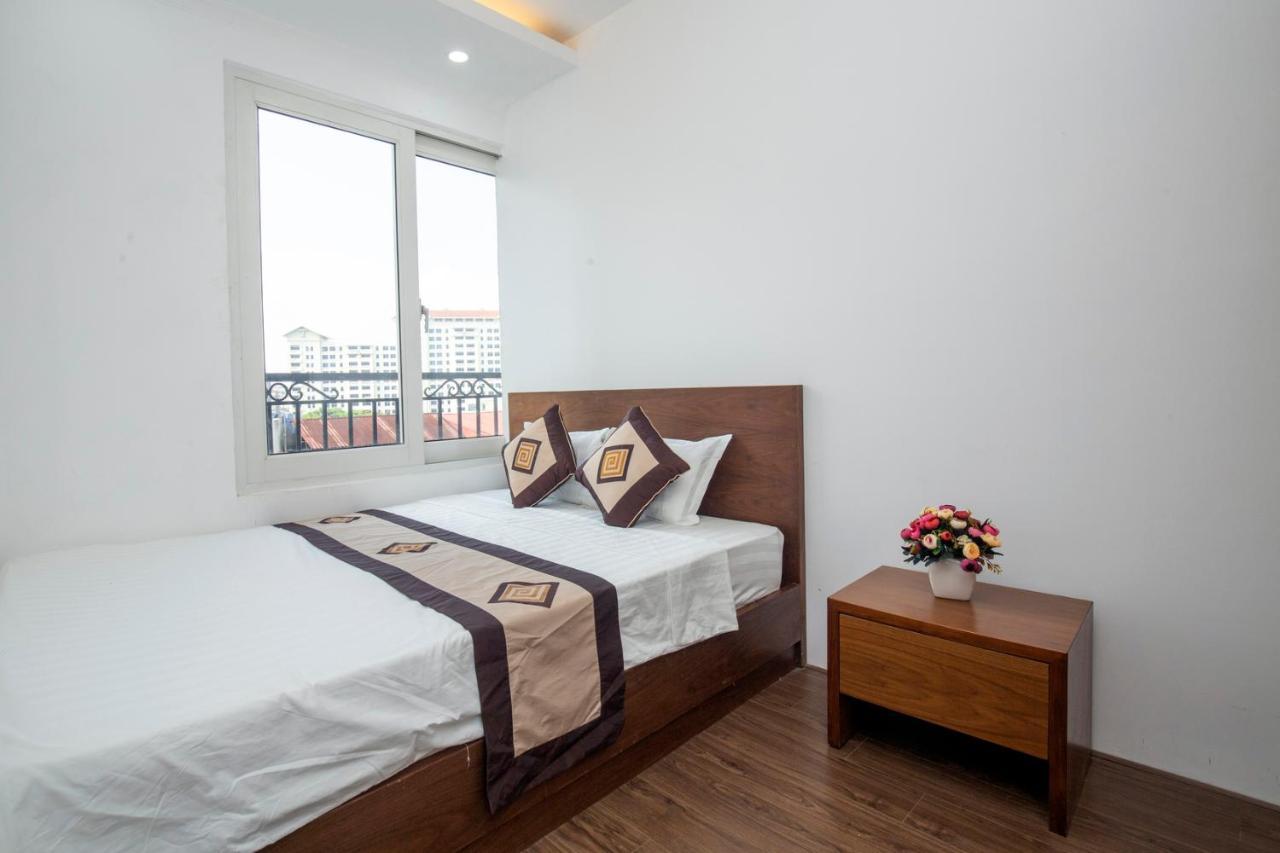 Sumitomo Tower-1 Bed Apartment & Hotel Hanoi Exterior foto