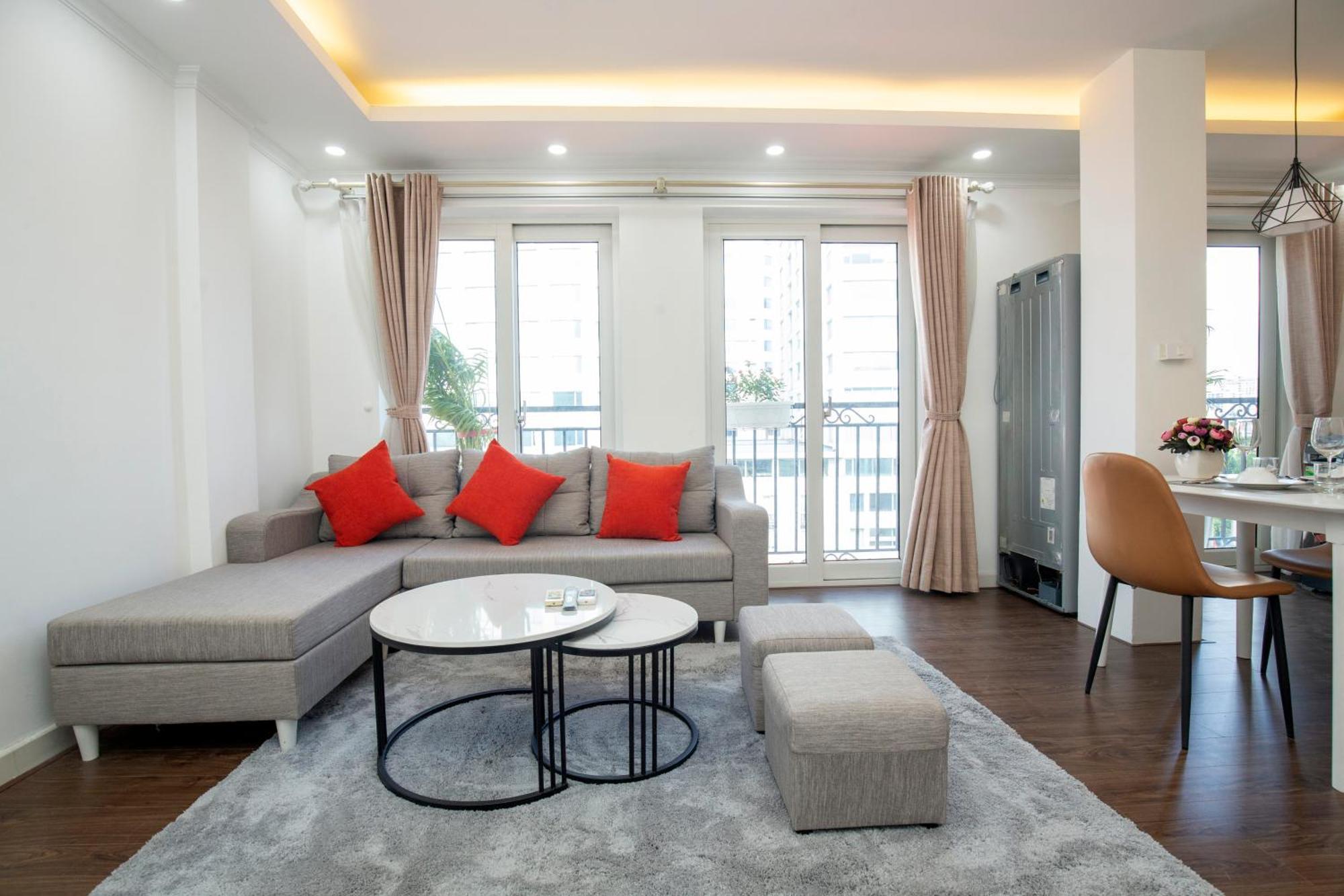 Sumitomo Tower-1 Bed Apartment & Hotel Hanoi Exterior foto